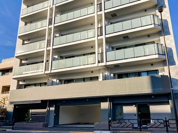 クレアホームズ新小岩親水公園