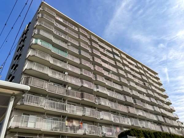 植田ダイヤハイツ
