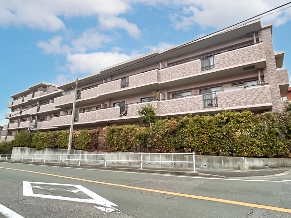 植田ダイヤハイツ