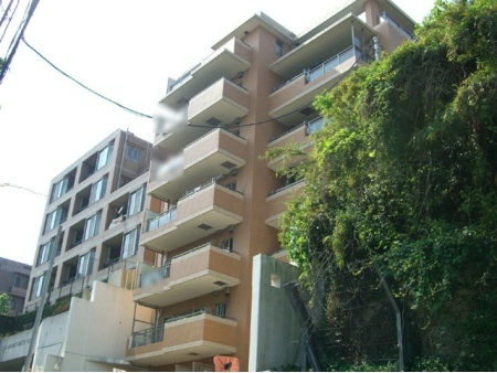 ファミールグラン山手不動坂