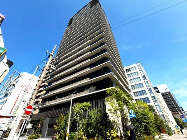 プラウドタワー久屋大通公園南