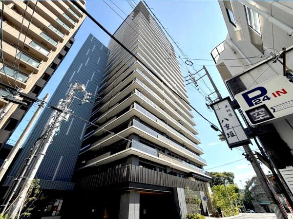 プラウドタワー久屋大通公園南