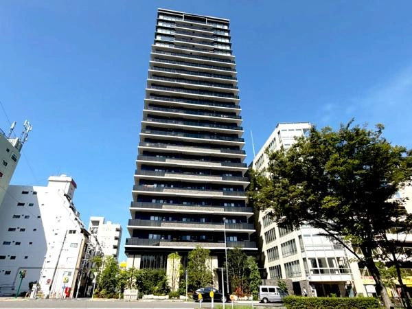 プラウドタワー久屋大通公園南