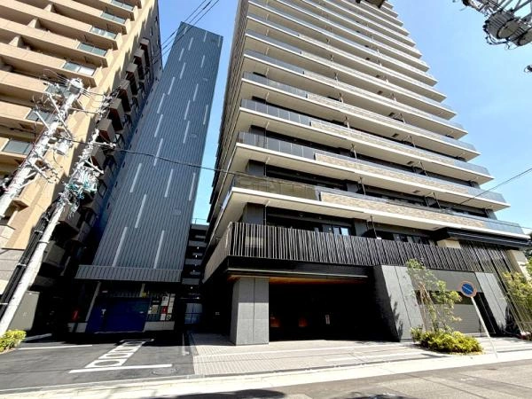 プラウドタワー久屋大通公園南