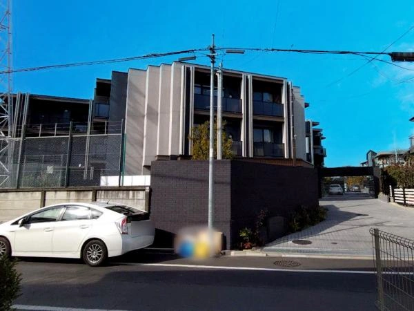 クレヴィア等々力