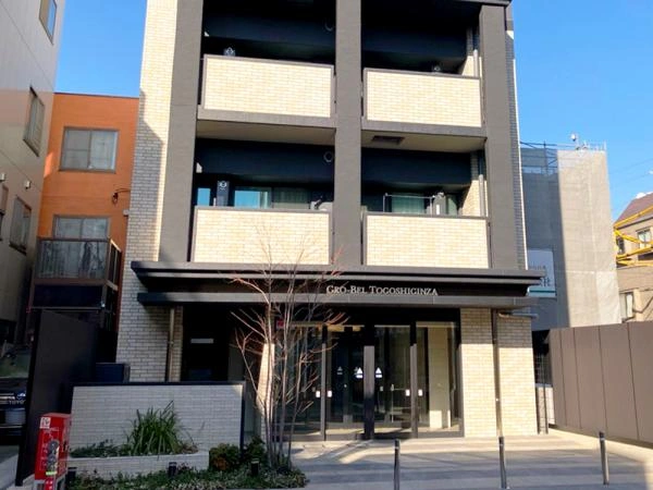 グローベル戸越銀座