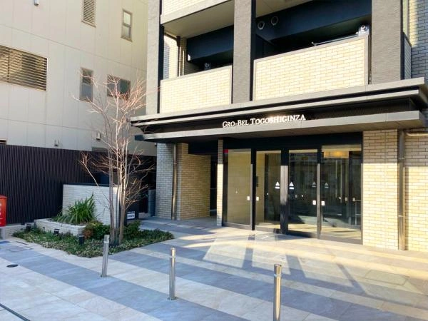 グローベル戸越銀座