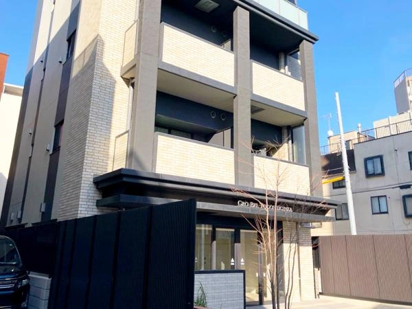 グローベル戸越銀座