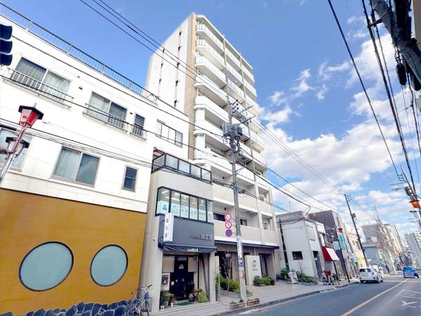 グローベル国立ザ・プレイス