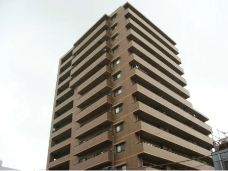 ファミール向島桜橋ビュータワーズ