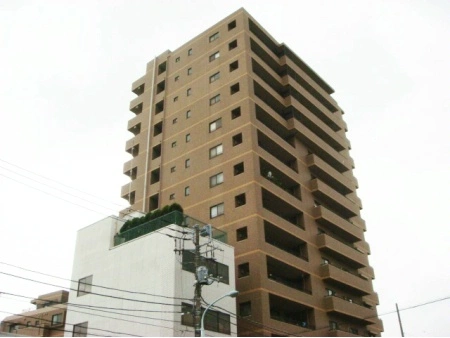ファミール向島桜橋ビュータワーズ