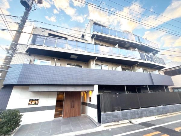 コンシェリア中野弥生町ザ・レジデンス