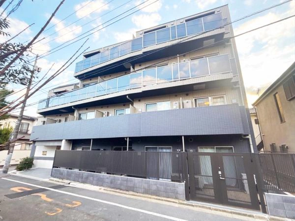 コンシェリア中野弥生町ザ・レジデンス