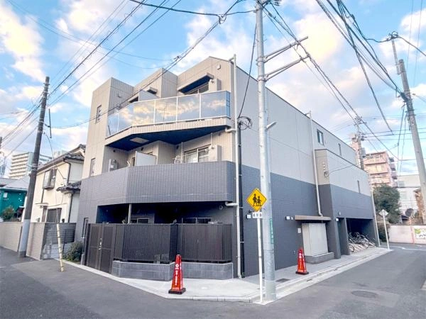 コンシェリア中野弥生町ザ・レジデンス