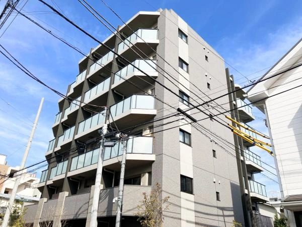 ザ・グローベル久が原