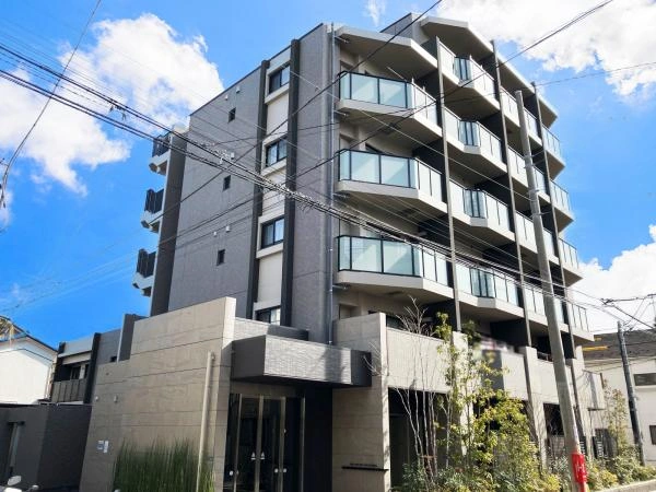 ザ・グローベル久が原