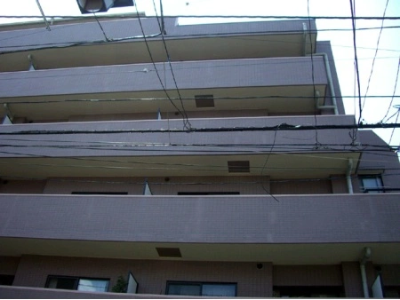ファミール中野