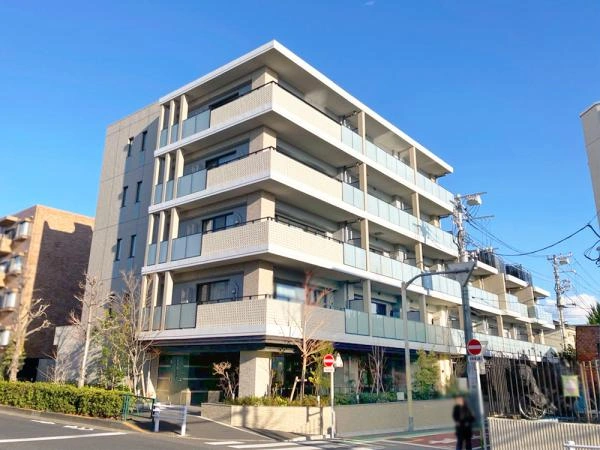 ザ・パークハウス上野毛テラス