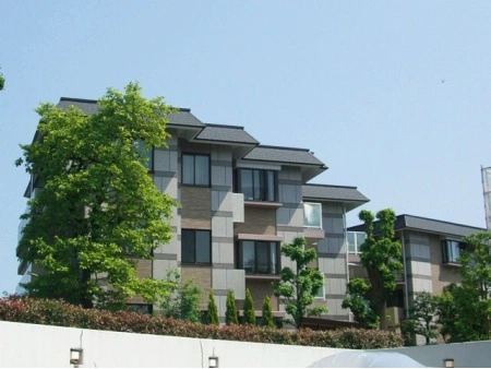フィエルテ南山手