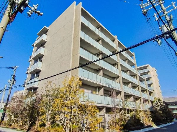 ジオ西宮テラスウェスト