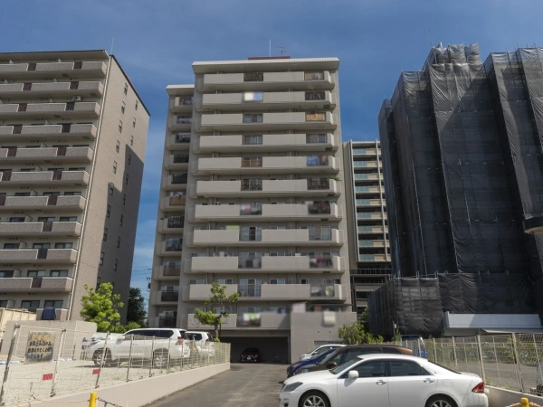 イトーピア植田マンション