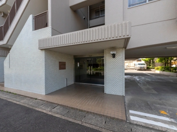 イトーピア植田マンション