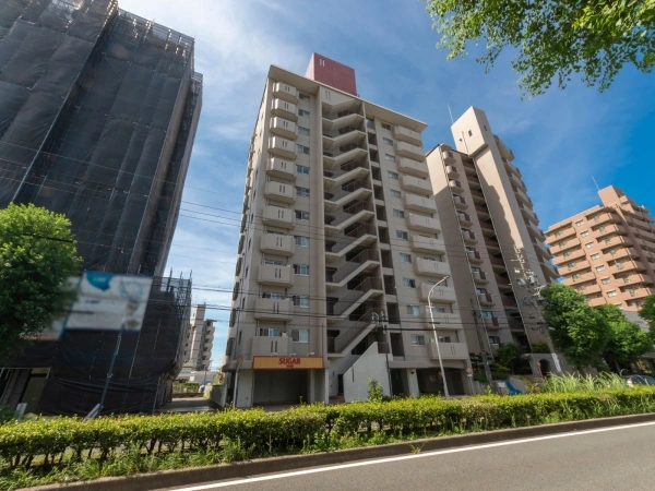 イトーピア植田マンション