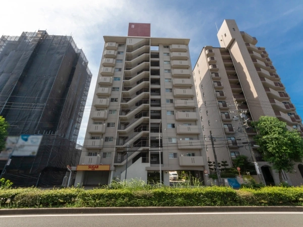 イトーピア植田マンション