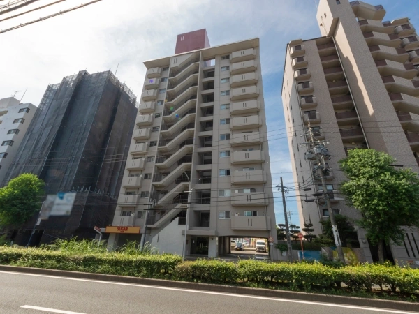 イトーピア植田マンション