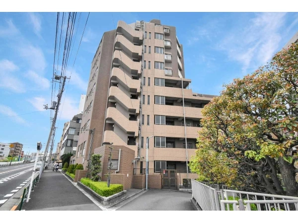 フェアロージュ永福町