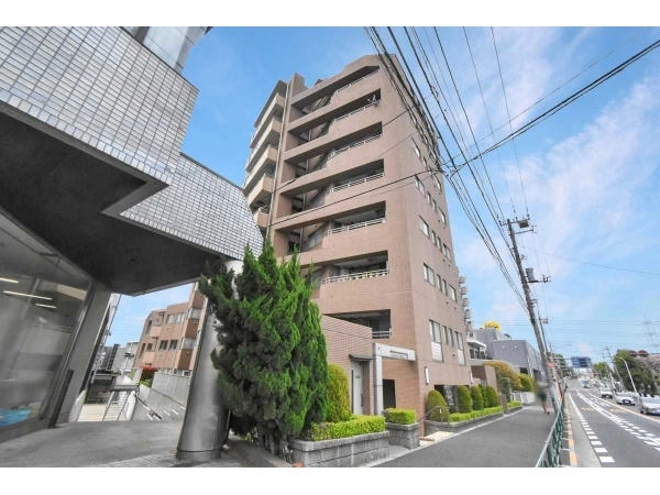フェアロージュ永福町