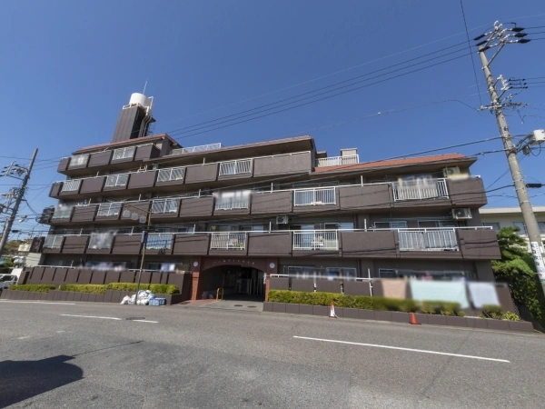 一ツ山ダイヤハイツ