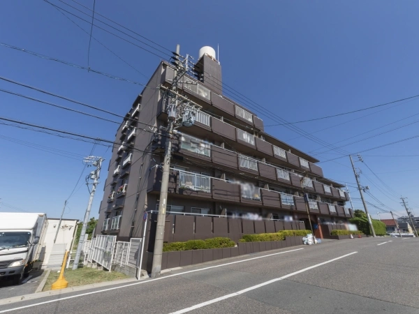 一ツ山ダイヤハイツ