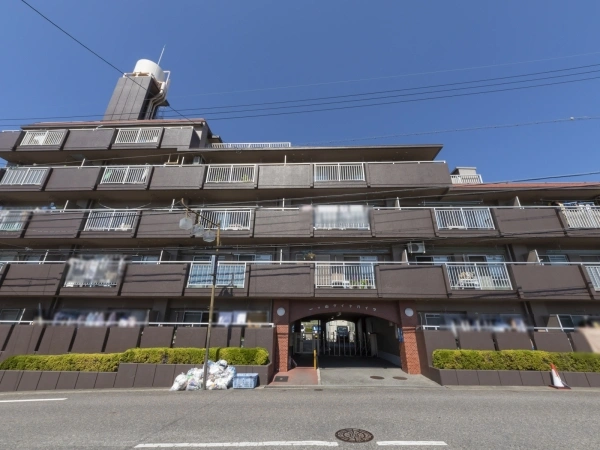 一ツ山ダイヤハイツ