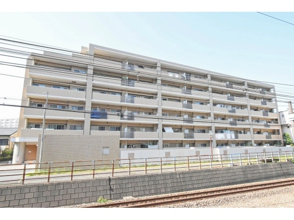 ヴェルレージュ向ヶ丘遊園