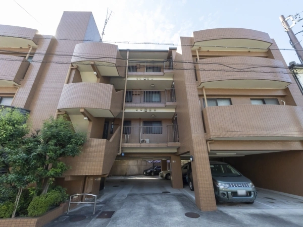 ライオンズマンション池場