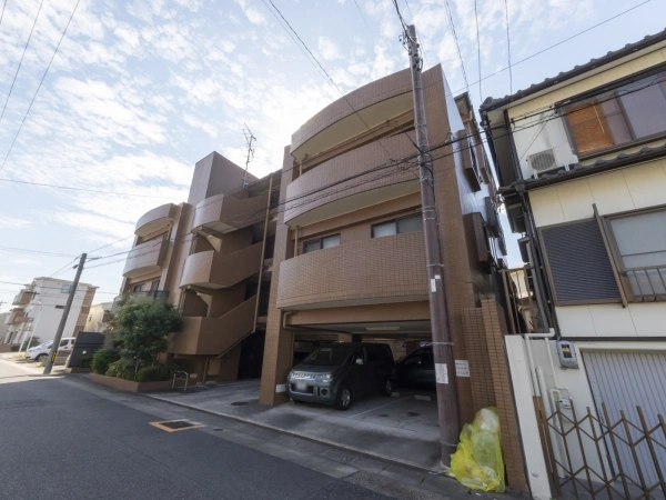 ライオンズマンション池場