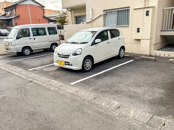 真栄マンション平針