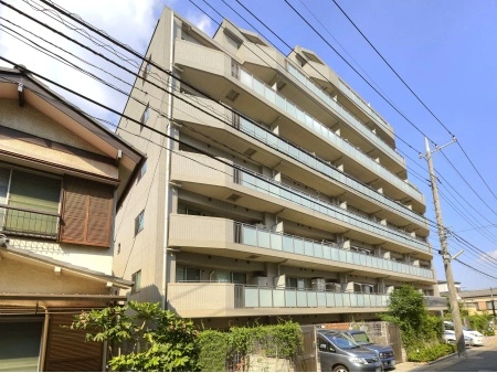 ミオカステーロ南与野