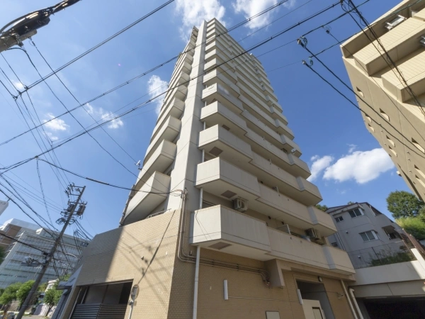 グランドメゾン八事裏山
