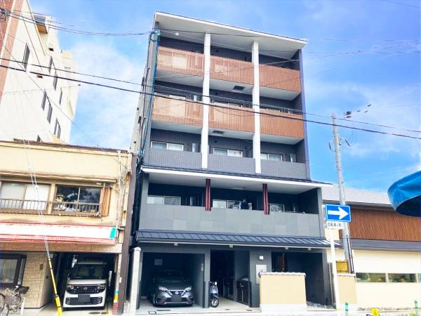 ベラジオ雅び北野白梅町