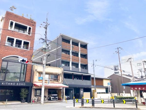 ベラジオ雅び北野白梅町