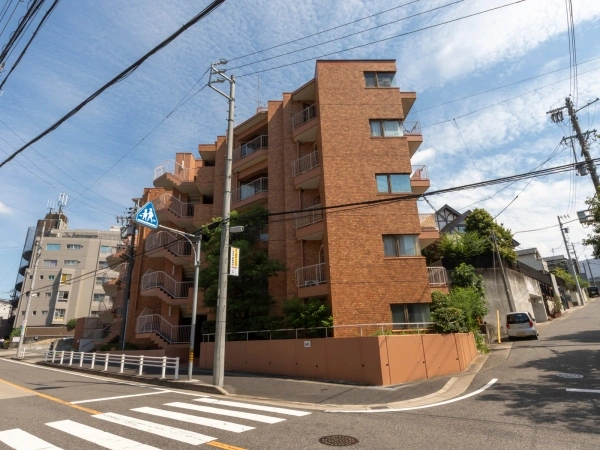 ライオンズマンション八事鶯谷