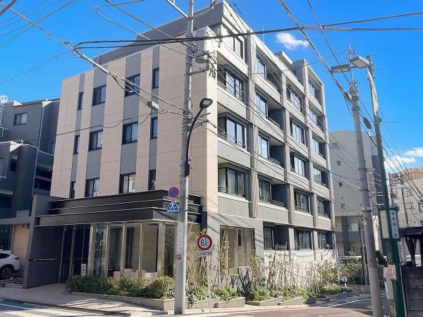 クレヴィア新宿中落合ウェスト