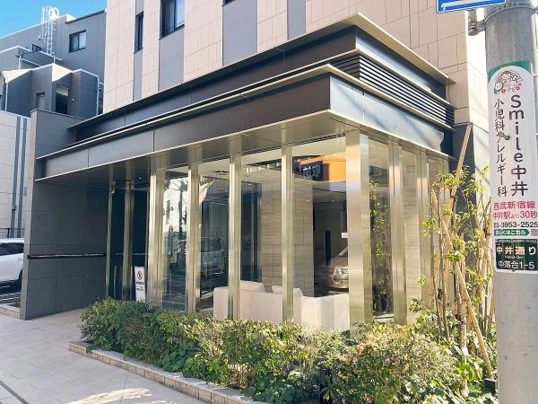 クレヴィア新宿中落合ウェスト