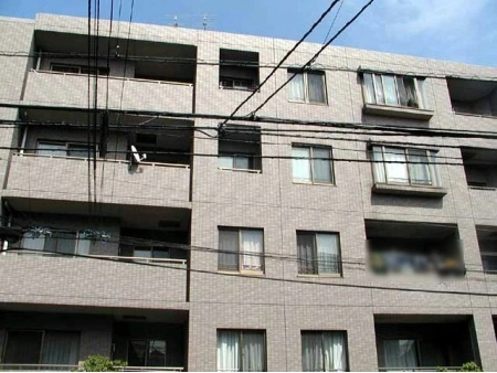 フェアロージュ北沢