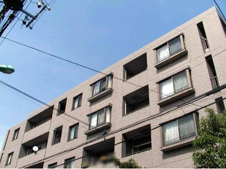 フェアロージュ北沢