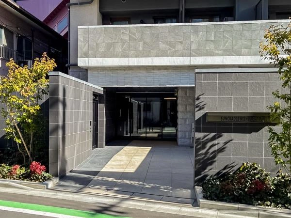 サンクレイドル西日暮里II