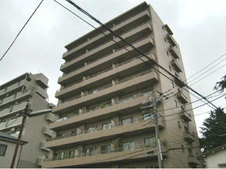 フェアロージュ目白台