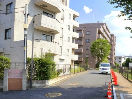 メイツ与野本町